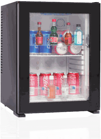 Roombar minibar